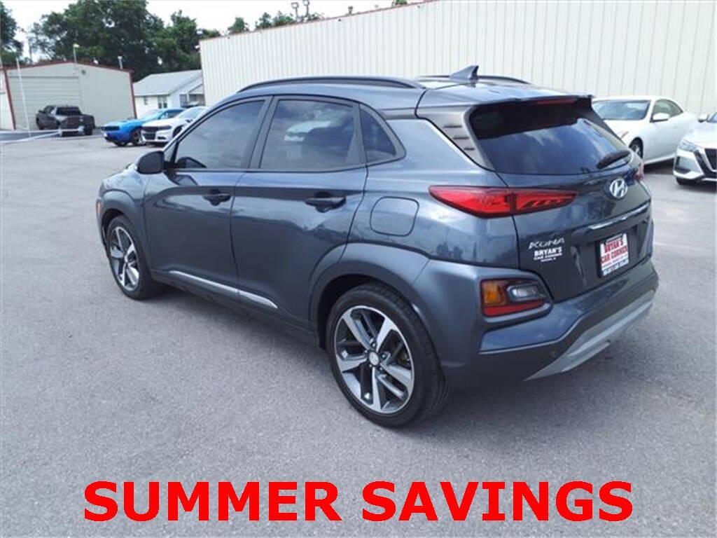 2019 Hyundai KONA for sale at Bryans Car Corner 2 in Midwest City, OK