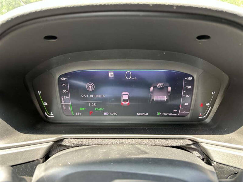 2024 Honda Accord Hybrid Sport-L