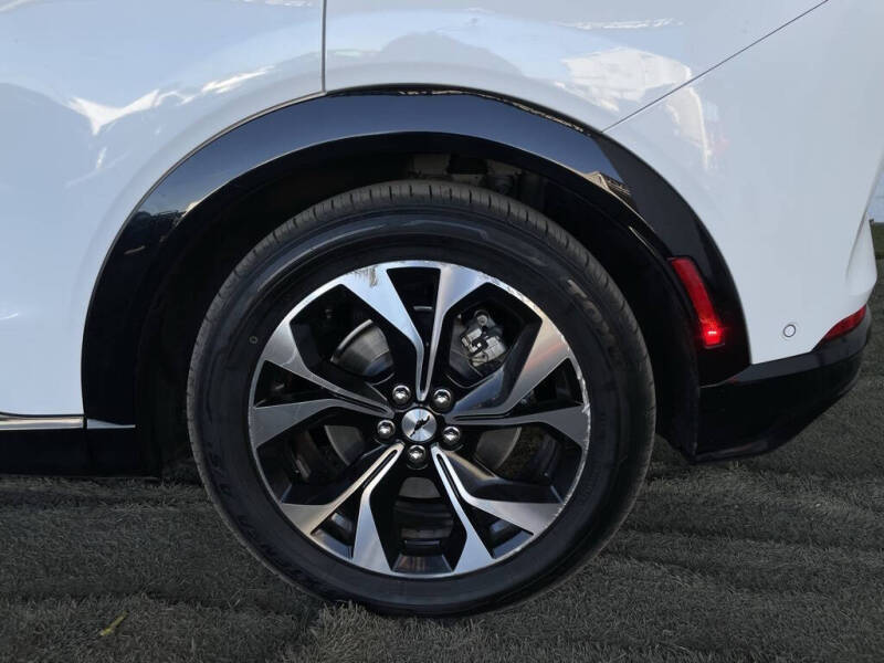 2021 Ford Mustang Mach-E Premium