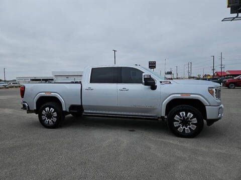 2022 GMC Sierra 2500HD