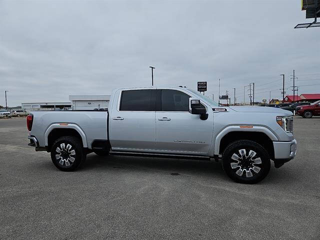 2022 GMC Sierra 2500HD
