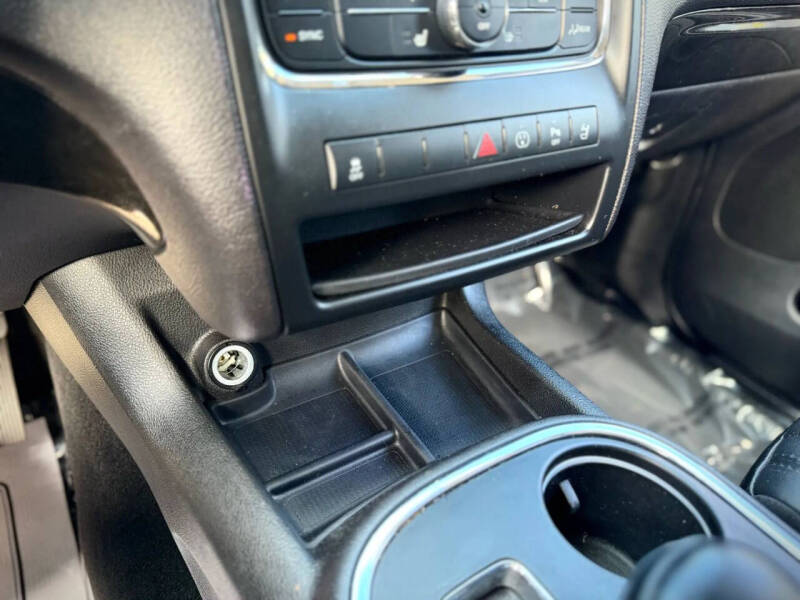 2013 Dodge Durango Crew