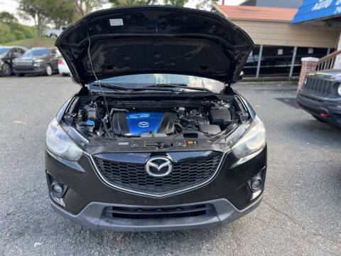 2013 Mazda CX-5 Touring