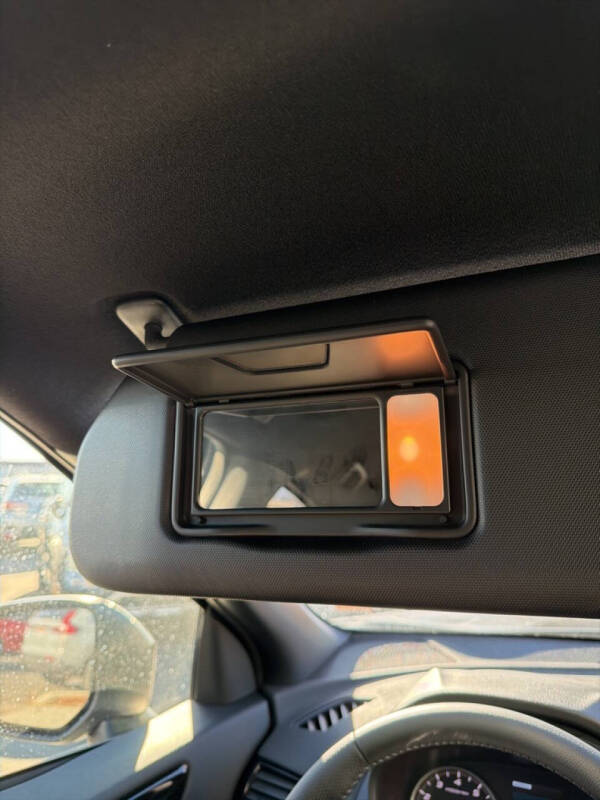 2025 Mitsubishi Eclipse Cross Black Edition