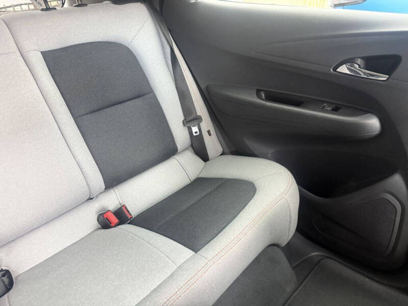 2019 Chevrolet Bolt EV LT