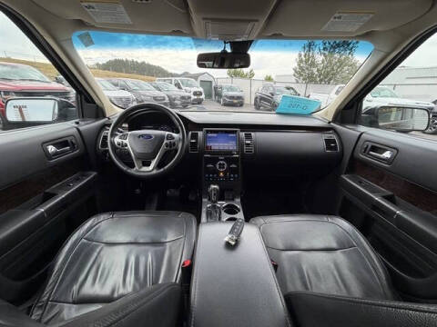2019 Ford Flex Limited