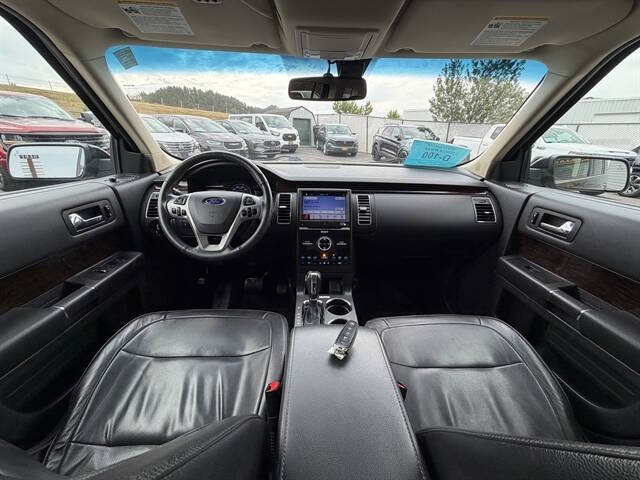 2019 Ford Flex Limited