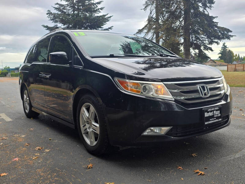 2013 Honda Odyssey Touring