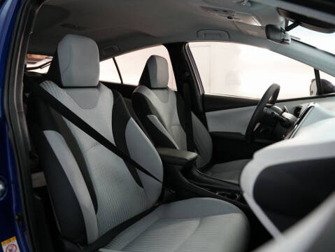 2018 Toyota Prius Two