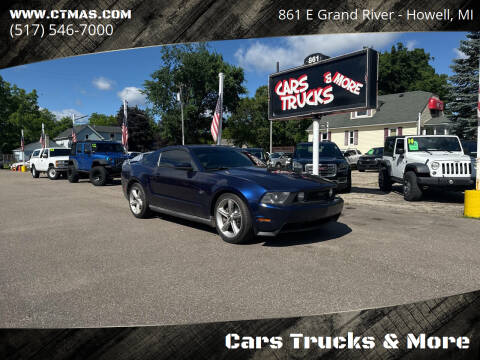 2010 Ford Mustang GT