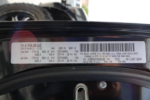 2017 RAM 1500 Express