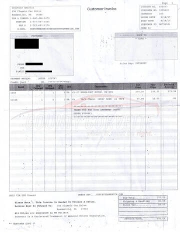 1964 Chevrolet Corvette