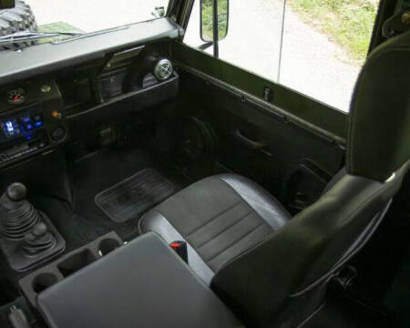 1980 Land Rover Series III