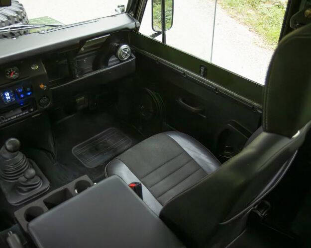 1980 Land Rover Series III