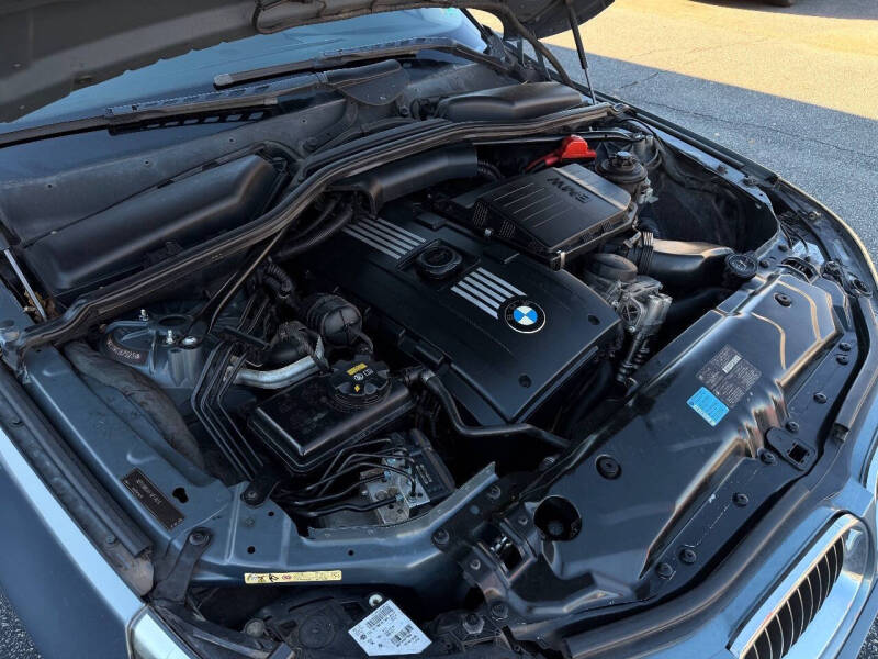 2010 BMW 5 Series 535i