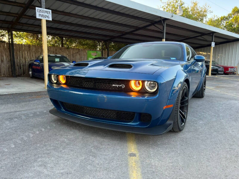 2020 Dodge Challenger for sale at TROPHY MOTORS in New Braunfels TX