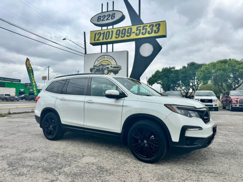 2021 Honda Pilot SE