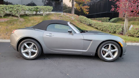 2007 Saturn SKY Red Line