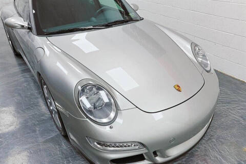 2007 Porsche 911 Carrera