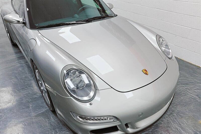 2007 Porsche 911 Carrera