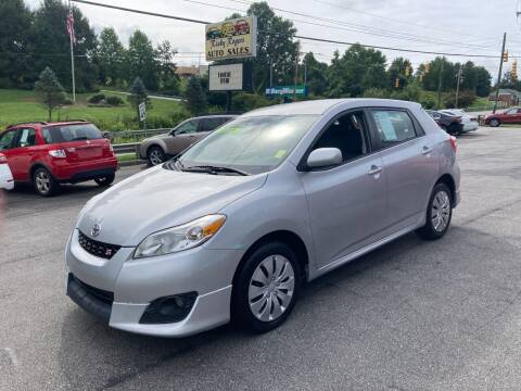 2010 Toyota Matrix for sale at Ricky Rogers Auto Sales in Arden NC