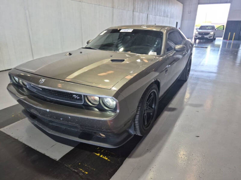 2009 Dodge Challenger R/T