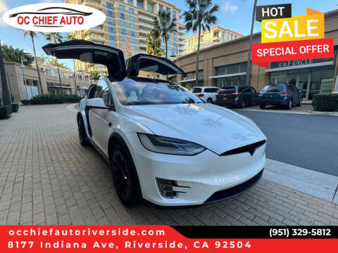 2020 Tesla Model X Long Range Plus