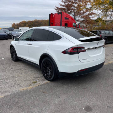 2016 Tesla Model X 90D