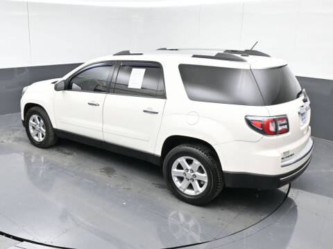 2015 GMC Acadia SLE-1