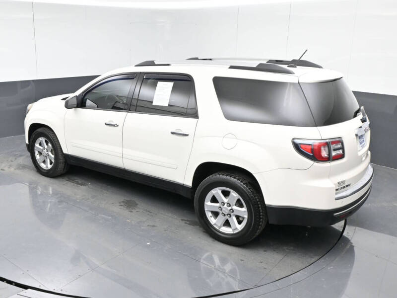 2015 GMC Acadia SLE-1