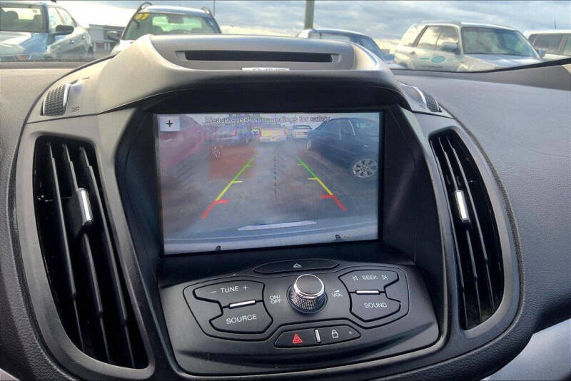 2016 Ford Escape SE
