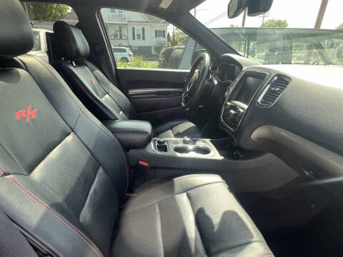 2017 Dodge Durango R/T