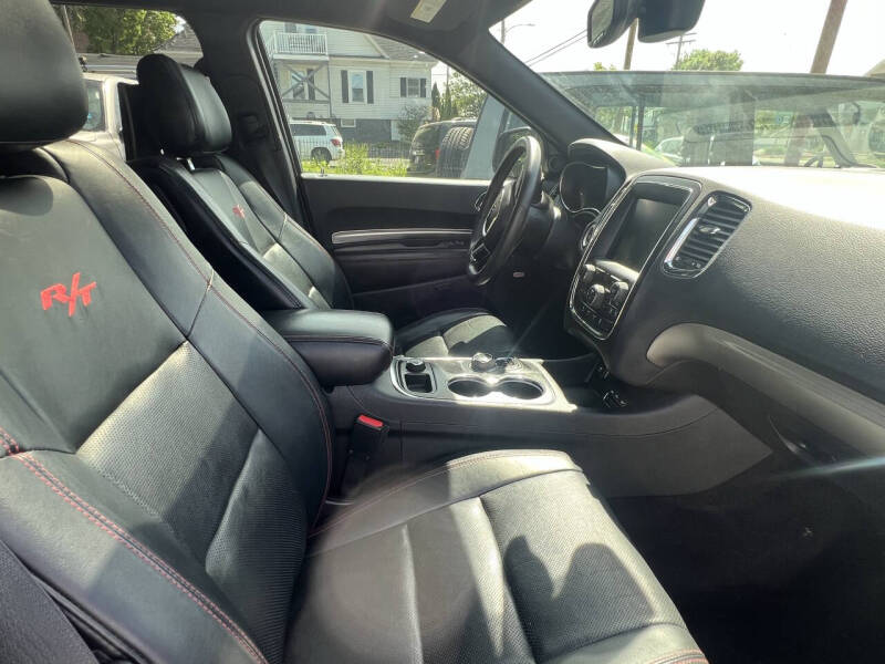 2017 Dodge Durango R/T