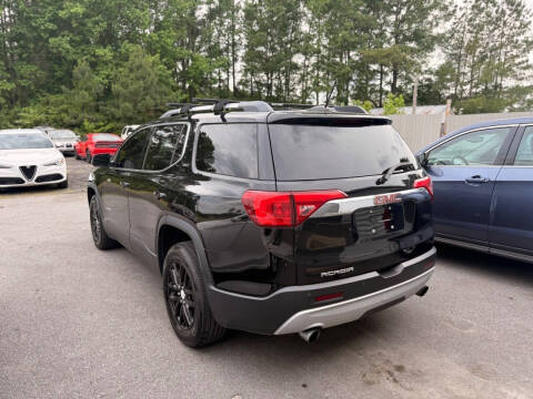 2019 GMC Acadia SLT-1