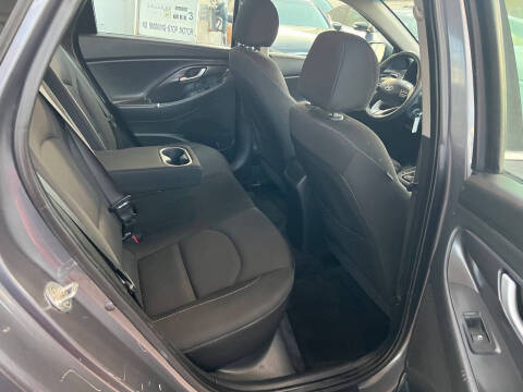 2018 Hyundai Elantra GT