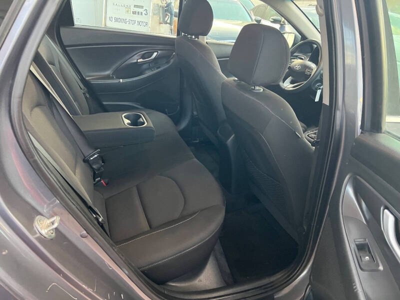 2018 Hyundai Elantra GT