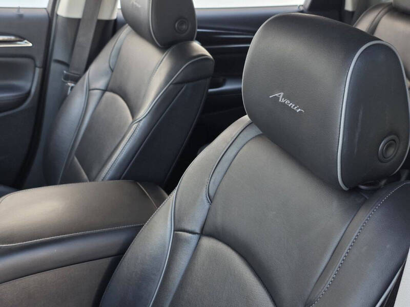 2021 Buick Enclave Avenir