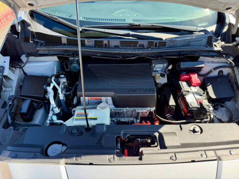 2019 Nissan LEAF