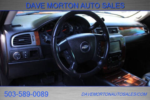 2008 Chevrolet Avalanche LTZ