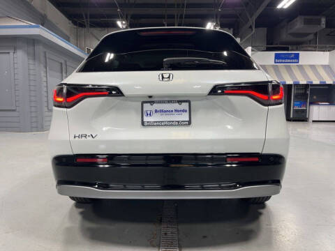 2025 Honda HR-V EX-L