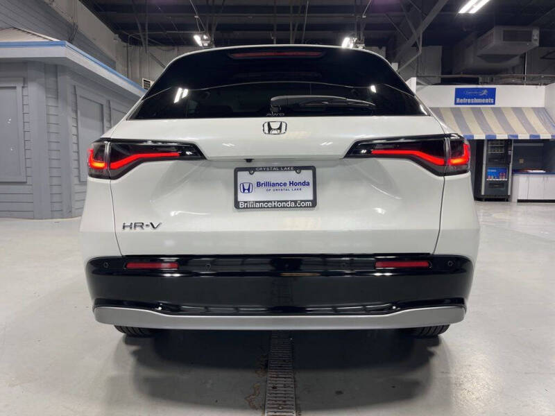 2025 Honda HR-V EX-L
