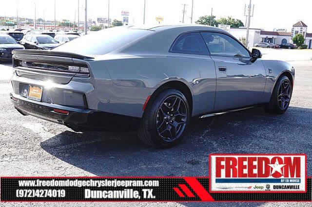 2026 Dodge Charger Scat Pack