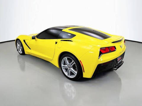 2016 Chevrolet Corvette Stingray