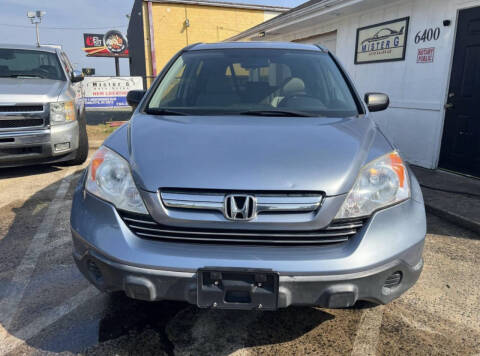 2007 Honda CR-V EX