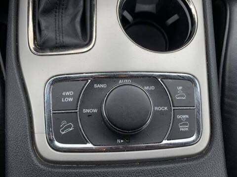 2019 Jeep Grand Cherokee High Altitude