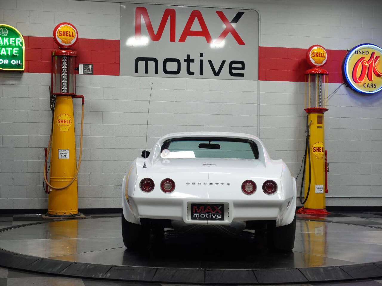 1974 Chevrolet Corvette 12