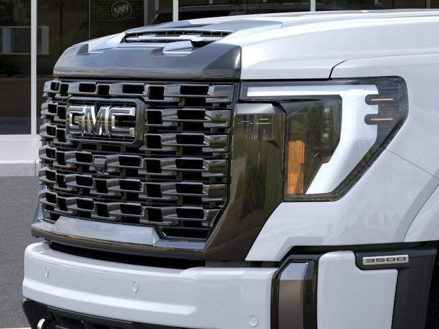 2026 GMC Sierra 3500HD