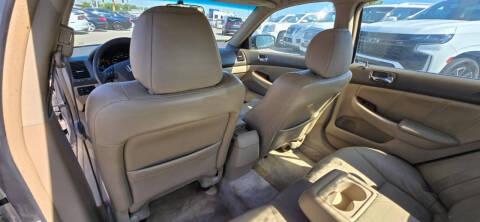 2006 Honda Accord EX V-6