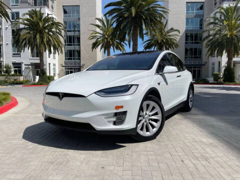 2018 Tesla Model X 100D