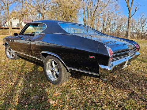 1969 Chevrolet Chevelle